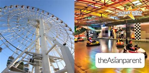 Star City Rides Entrance Fee, Park Schedule.